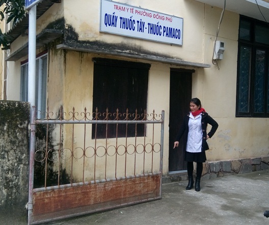 Bé sơ sinh bị bỏ rơi trong đêm rét buốt