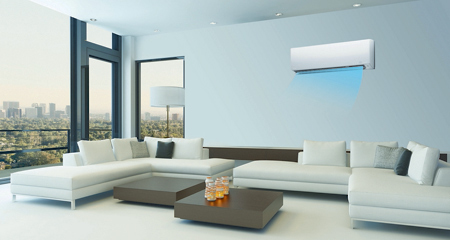 Sống chất lượng với máy điều hòa 5 sao Daiseikai