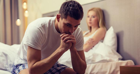 Chứng bệnh ‘nhẹ’ mà ‘đau’ của nam giới