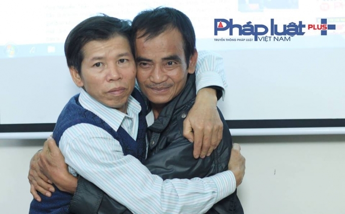 Hai 'người tù thế kỷ' gặp nhau ở Hà Nội