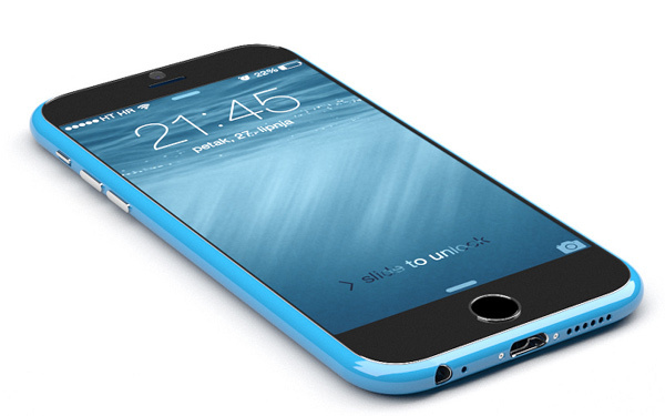 iPhone 7c sẽ ra mắt vào tháng 4 năm sau?