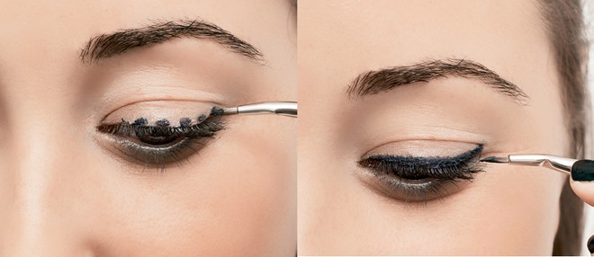 10 mẹo vẽ eyeliner thông minh bạn gái nên biết