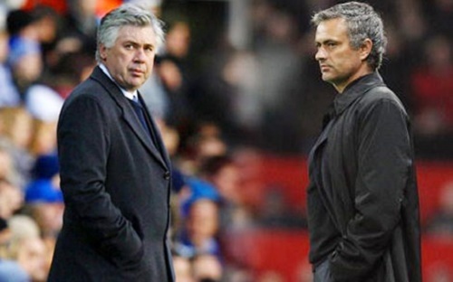 Ancelotti vừa đi học tiếng Đức, vừa