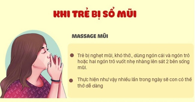 6 mẹo trị sổ mũi, nghẹt mũi không cần thuốc Tây cực hiệu nghiệm