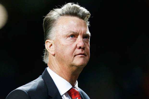Van Gaal kiên quyết không từ chức