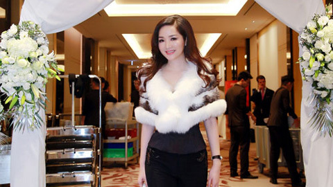 Nhờ đâu Giáng My trẻ đẹp quên tuổi?