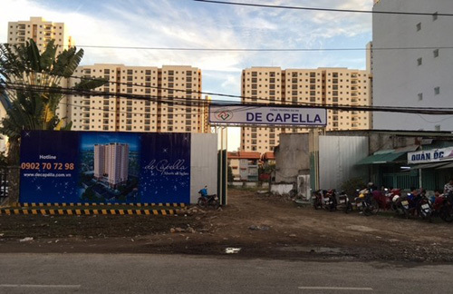 Tiến độ loạt dự án khủng tại khu Đông Sài Gòn