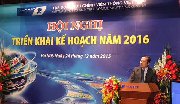 VNPT vượt kế hoạch năm, cán đích tái cơ cấu