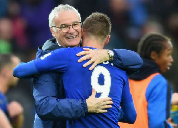 Chuyện tâm linh kì lạ phía sau cuộc nổi loạn của Leicester