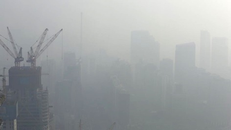 Trung Quốc tìm lối thoát ô nhiễm không khí