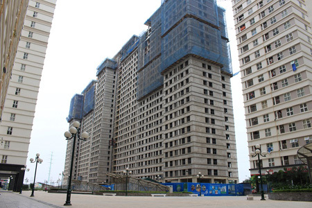 Mua nhà Parkview Residence, nhận nội thất ‘trăm triệu’