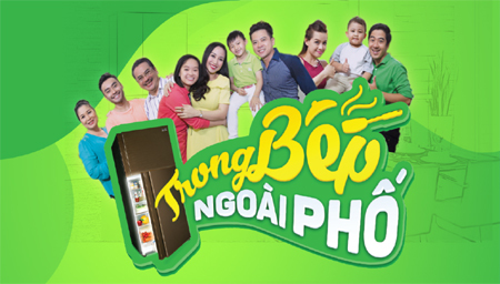 ‘Bà già Noel’ Hồng Vân và Ốc Thanh Vân