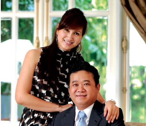 Con gái ông Đặng Thành Tâm: Ái nữ giàu nhất Việt Nam