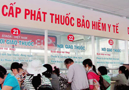 Đã có thể dùng BHYT Quân nhân trong mọi bệnh viện