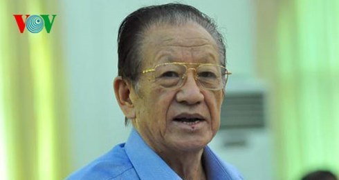 Nguyên Chủ tịch HĐ Dân tộc QH Tráng A Pao qua đời