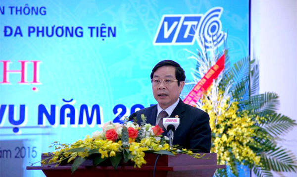 Bàn giao đài VTC về VOV chậm nhất trong quý II/2016