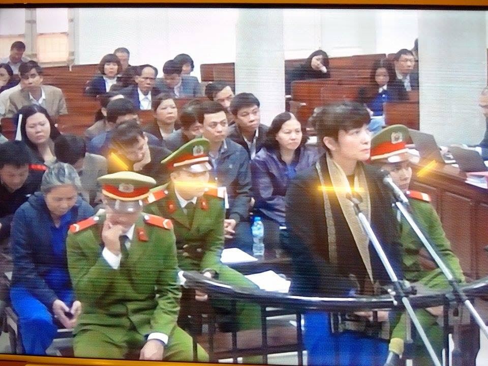 Cựu lãnh đạo Agribank Nam Hà Nội bị đề nghị 30 năm tù