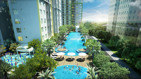 Mở bán các căn hộ view đẹp nhất Seasons Avenue