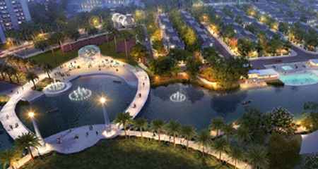 The Villas, điểm hẹn an cư của doanh nhân thành đạt