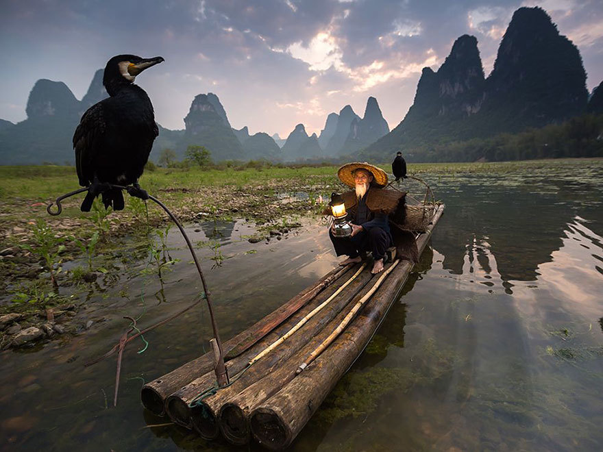 20 bức ảnh được chia sẻ nhiều nhất 2015 của NatGeo