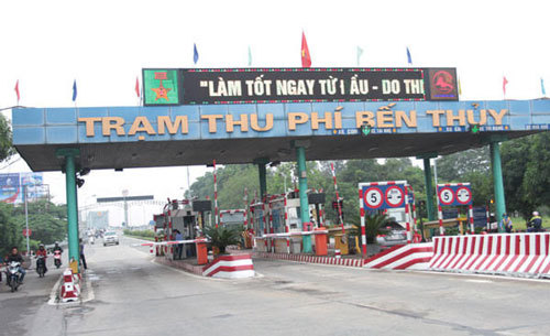 Chủ tịch Nghệ An đề nghị giảm giá vé qua cầu Bến Thủy