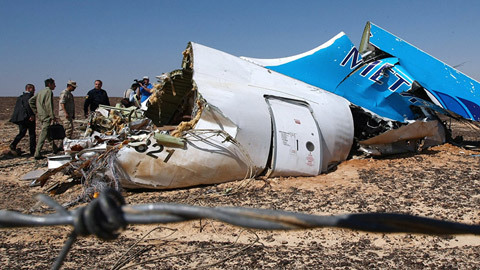 Thế giới 24h: Tiết lộ cực sốc vụ phi cơ Nga
