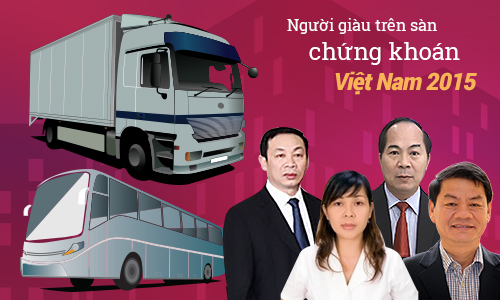 Nữ đại gia vô địch 2015: Túi tiền tăng gần 500%
