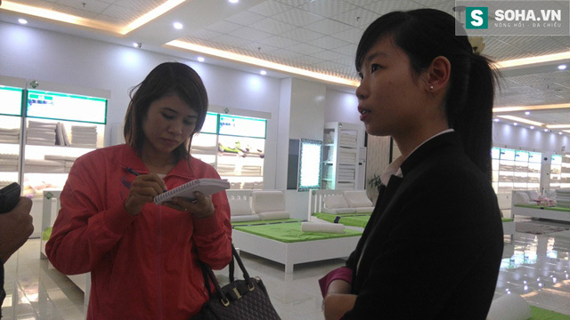 Vụ showroom cấm khách Việt: Con nhà nghèo góp 4,5 tỉ mở công ty