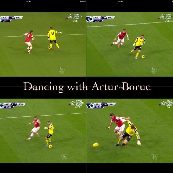 đi bóng thảm họa