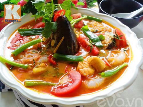 4 món lẩu cá nóng hổi hấp dẫn cuối tuần