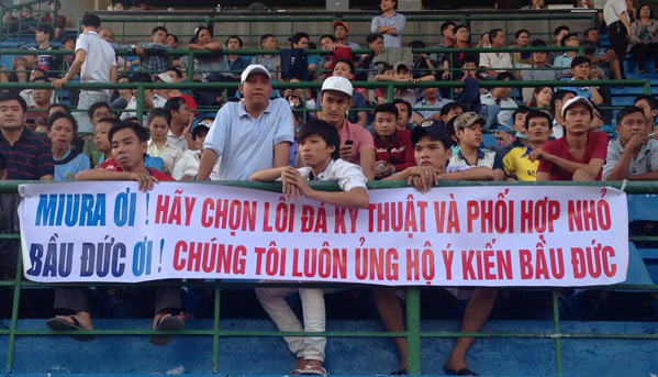 Fan hâm mộ 