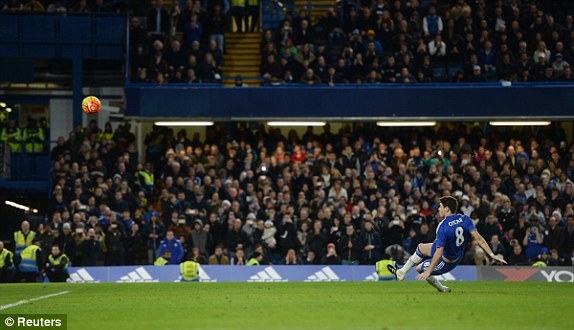 Highlights: Chelsea 2-2 Watford