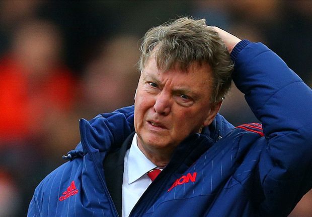 Van Gaal đau khổ tuyên bố sẽ từ chức