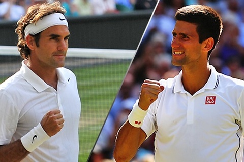 10 pha ghi điểm đỉnh nhất của Federer trước Djokovic 2015