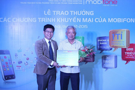 Khi khách hàng 'mê' dịch vụ gia tăng của MobiFone