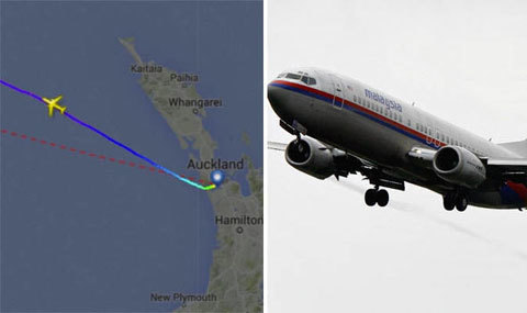 Thảm kịch MH370 suýt lặp lại