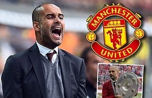 Giật mình với điểm yếu của Pep giống Van Gaal