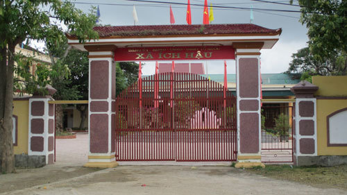 Chuyện chưa kể về xã 