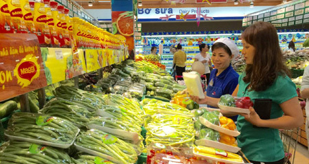 Co.opmart và Co.opXtra đồng loạt giảm 50% đón năm mới