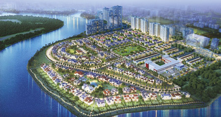 Bất động sản view đẹp, giá cao vẫn đắt khách