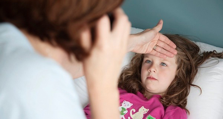 Báo động đỏ sức khỏe trẻ biếng ăn