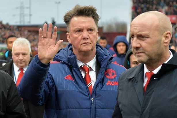 Van Gaal sẽ ra đi dù M.U có thắng Chelsea