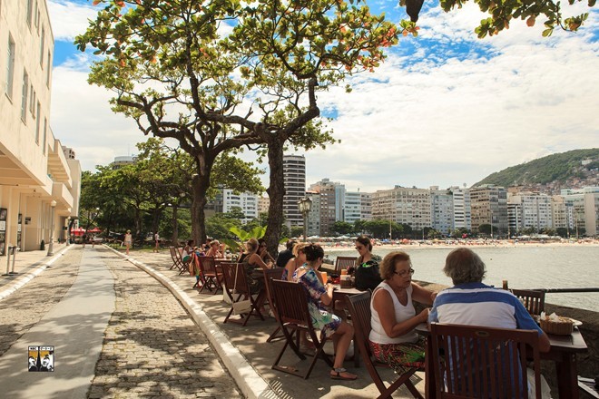 9 điểm du lịch nóng bỏng ở Rio de Janeiro