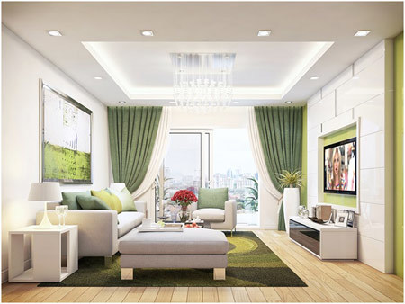 Khai trương căn hộ mẫu Goldmark City, cơ hội nhận iPhone 6S+