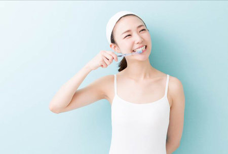 Bí mật phía sau nụ cười thơm