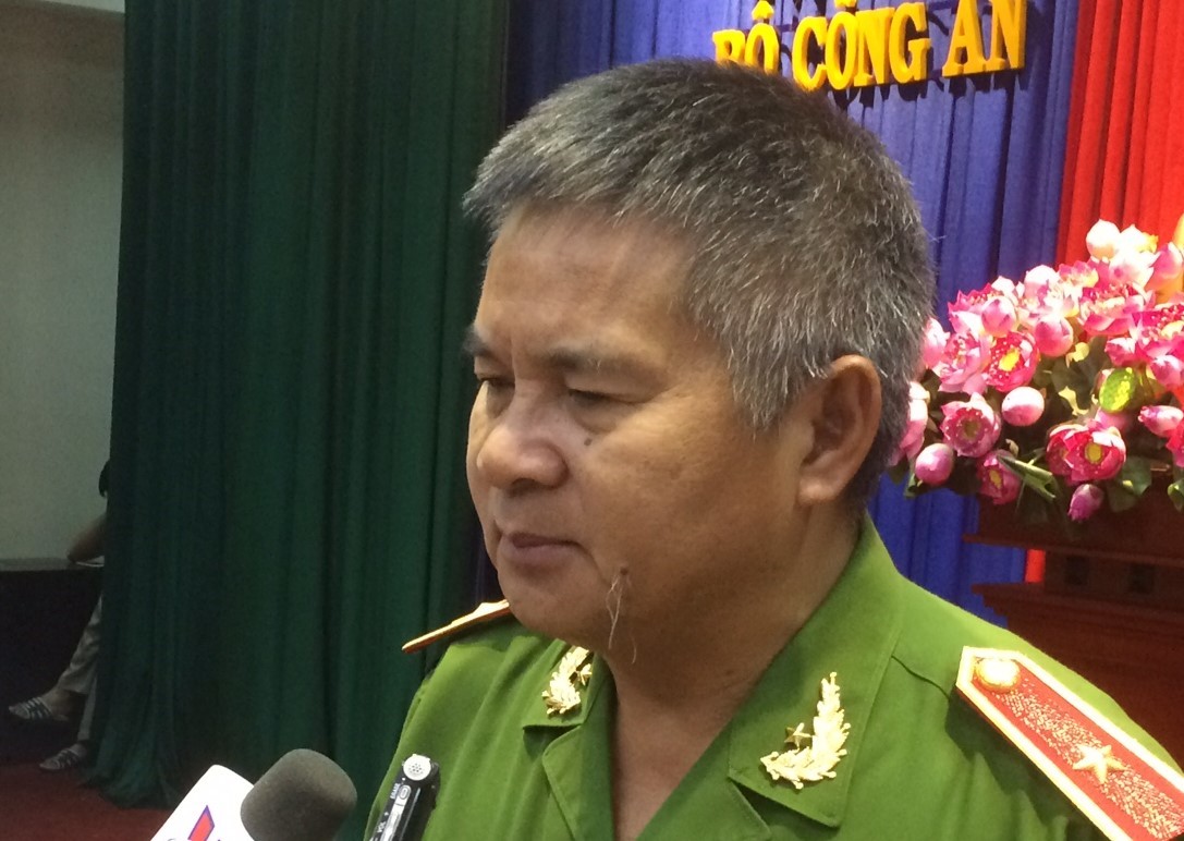 Tướng hình sự nói về nguồn cơn tội ác rúng động năm 2015