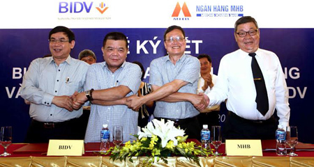 Vì sao BIDV ‘phủ sóng’ truyền thông 2015?