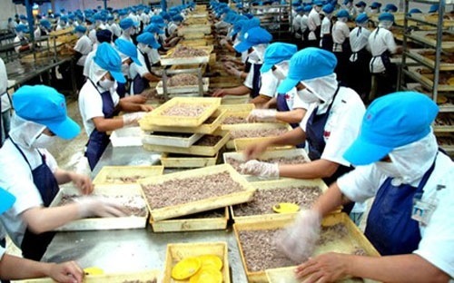 Lao động Việt Nam làm ra 3.600 USD/năm