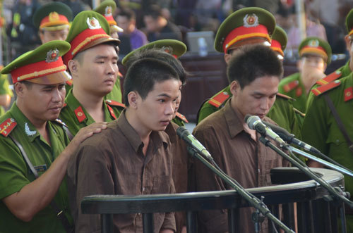 Mẹ Vũ Văn Tiến viết đơn gửi Chủ tịch nước