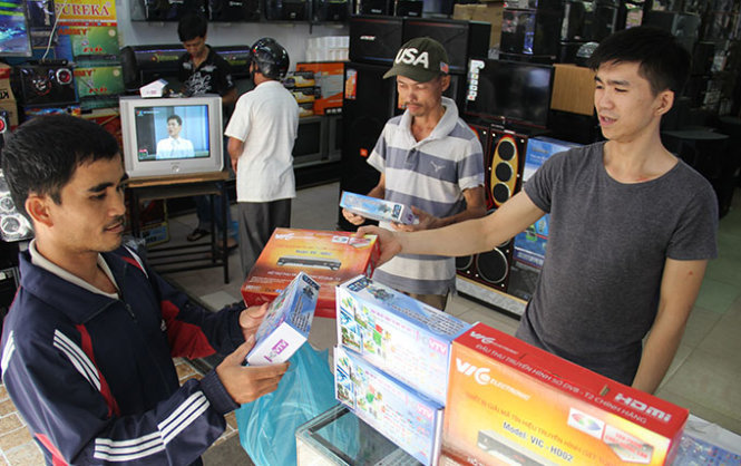 Có thể hoàn tất số hóa truyền hình sớm 2 năm